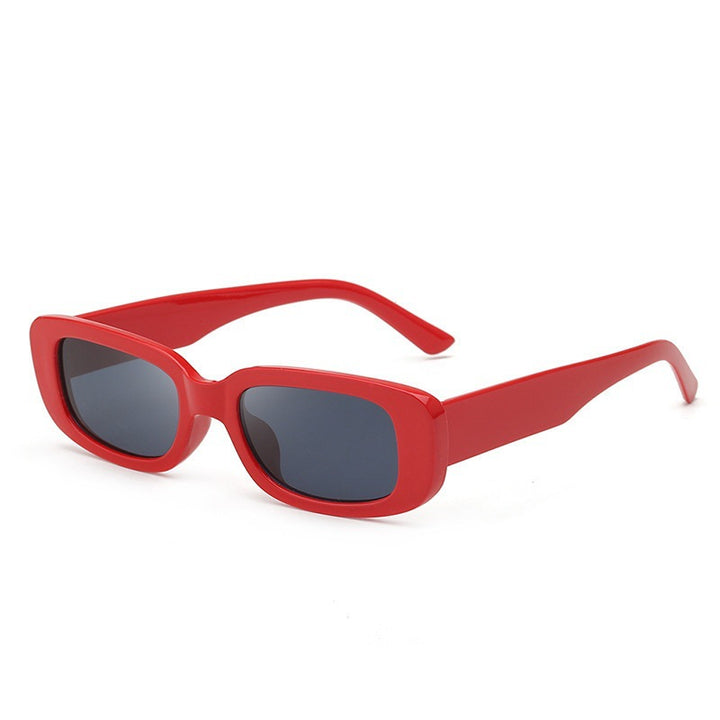 Fashion-Forward Square Frame Sunglasses Stornfield
