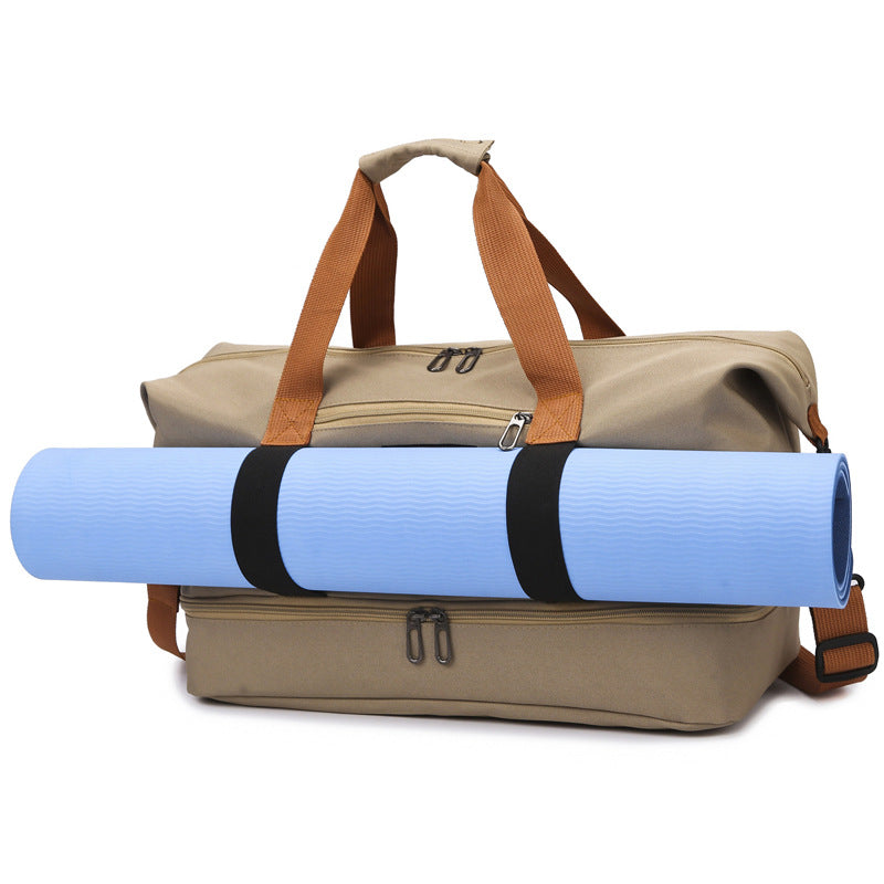 Versatile Sports Duffel Bag Stornfield