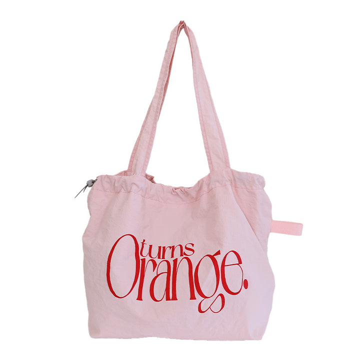 Lightweight Travel Shoulder Tote