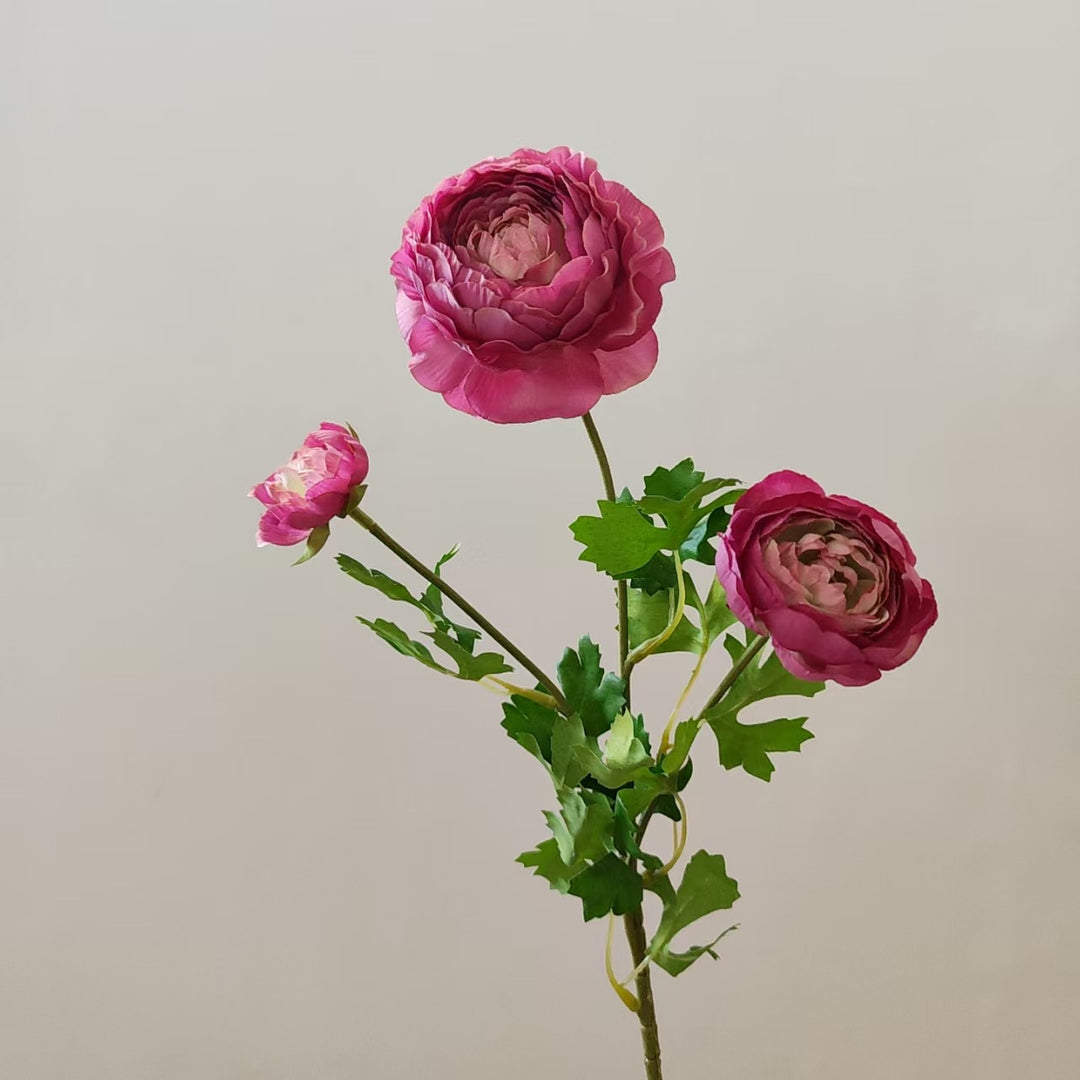 Realistic Floral Arrangement