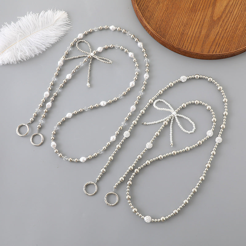 Elegant Beaded Eyewear Chain Stornfield
