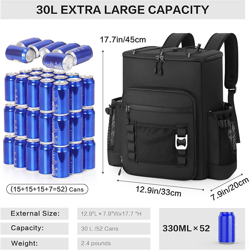 Insulated Picnic Backpack Bag Stornfield