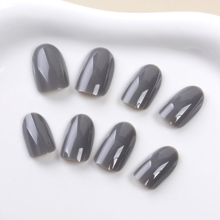 Premium Glossy Gel Nail Tips Stornfield