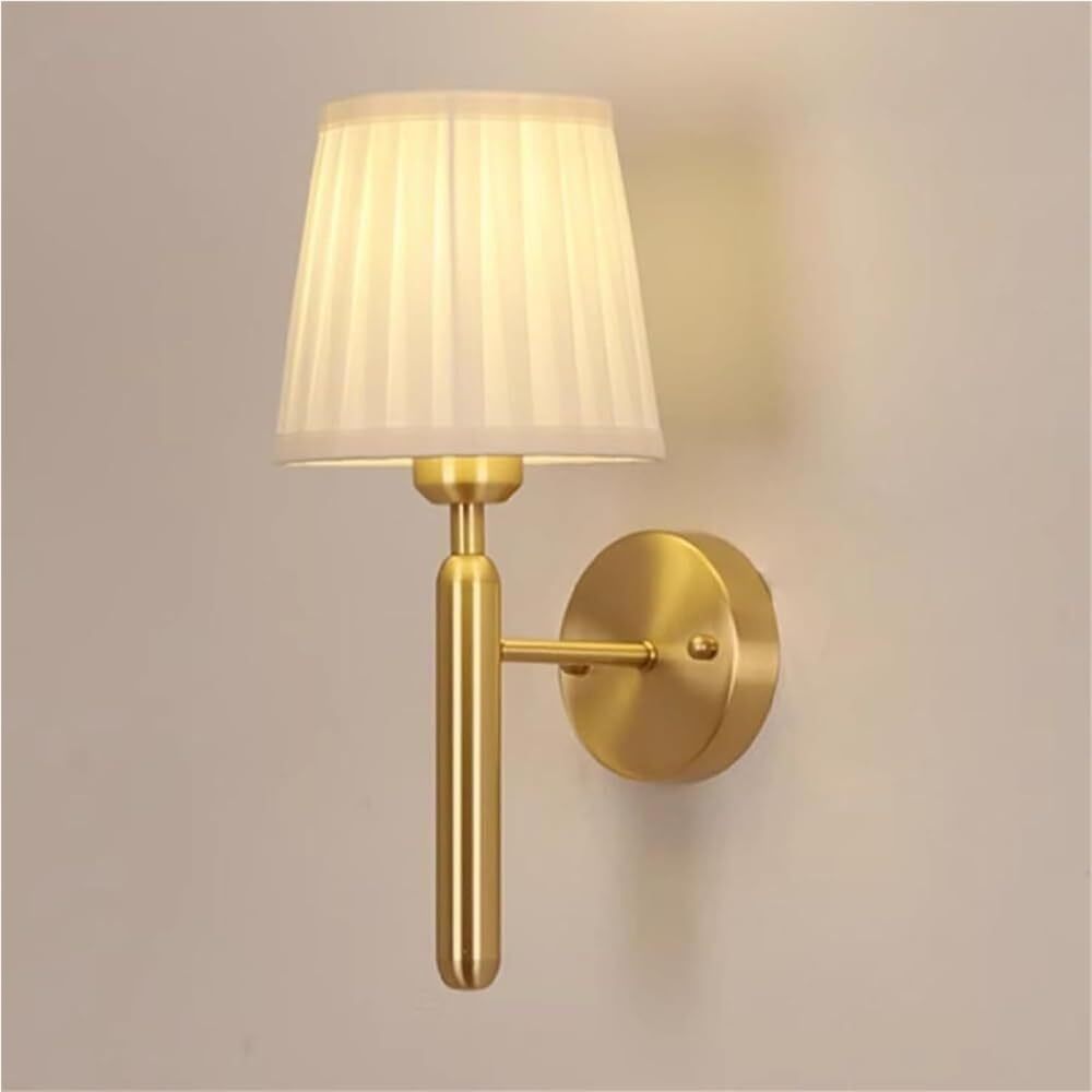 Decorative Wall Sconces with Remote Control