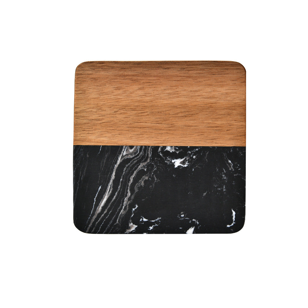 High-quality serving board made of wood and concrete Stornfield
