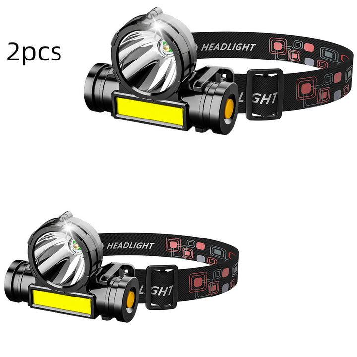 Dual-Function LED Headlamp Set Stornfield