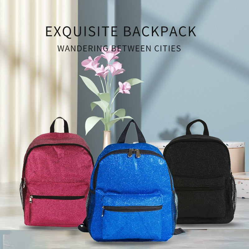 Glittering Backpack Stornfield