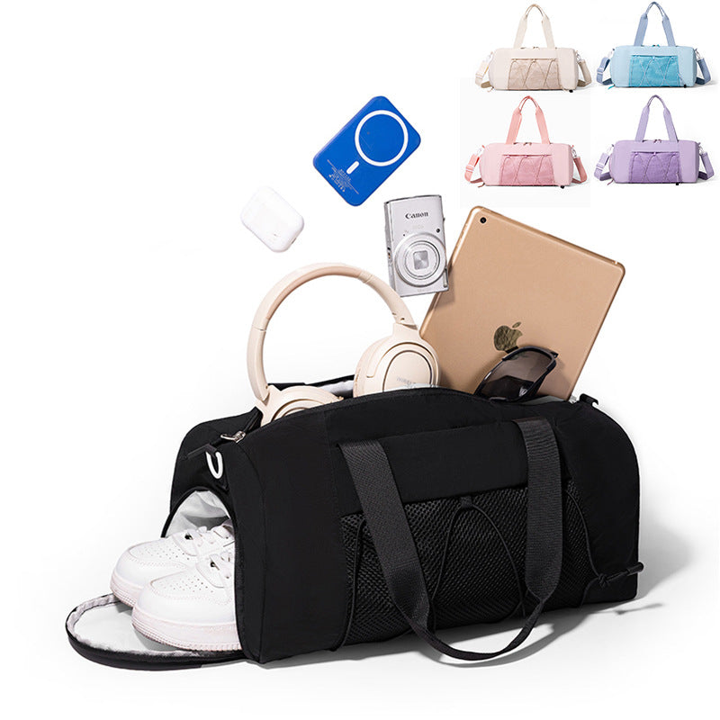 Versatile Sports Duffle Bag