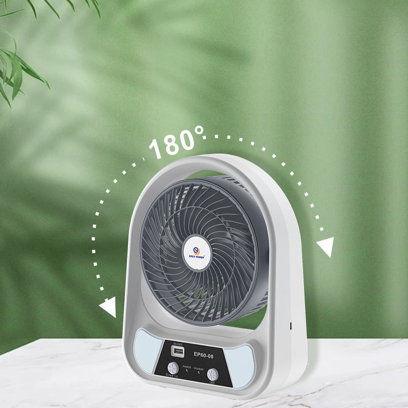Ladies portable table fan Stornfield