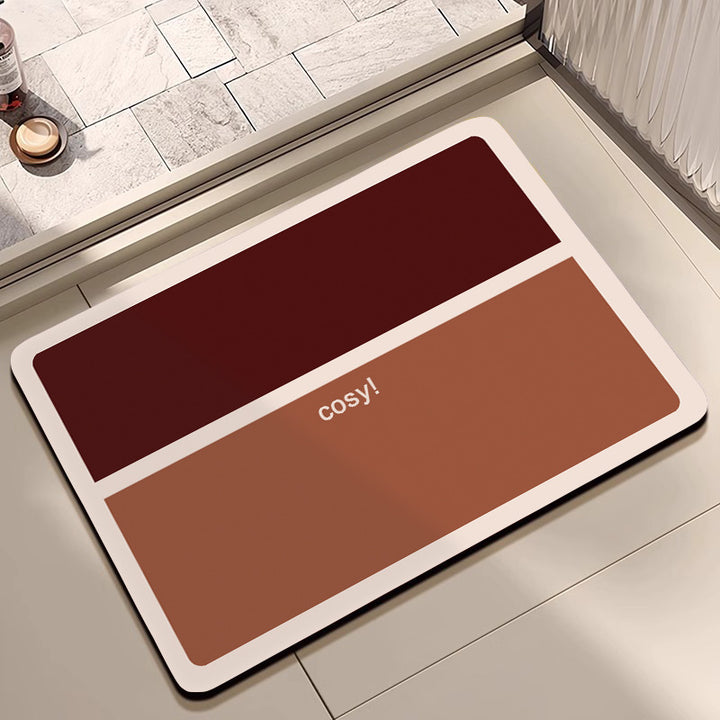 Cozy Comfort Bathroom Mat Stornfield