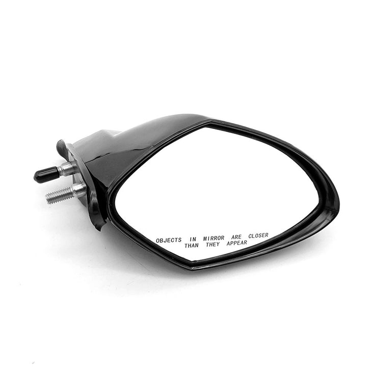 Precision Sports Motorcycle Rearview Mirror Stornfield