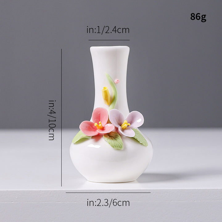 Home Decorative Porcelain Stornfeild