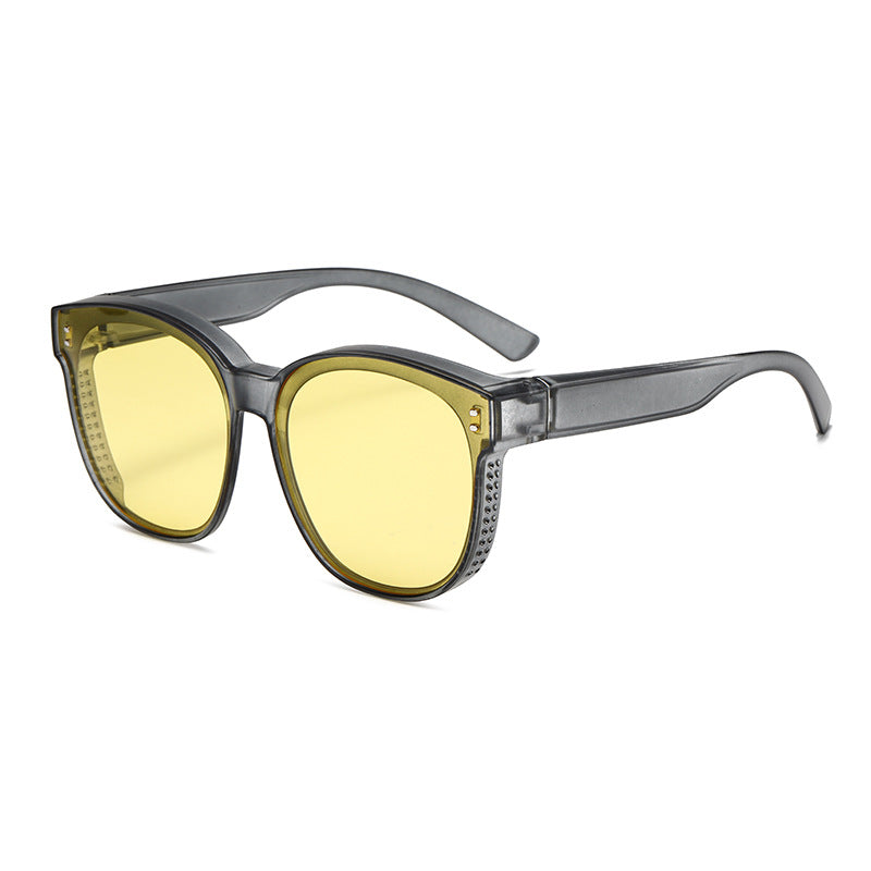 Women's Sport Sunglasses with Polarized Lenses and Flexible Frame Stornfield