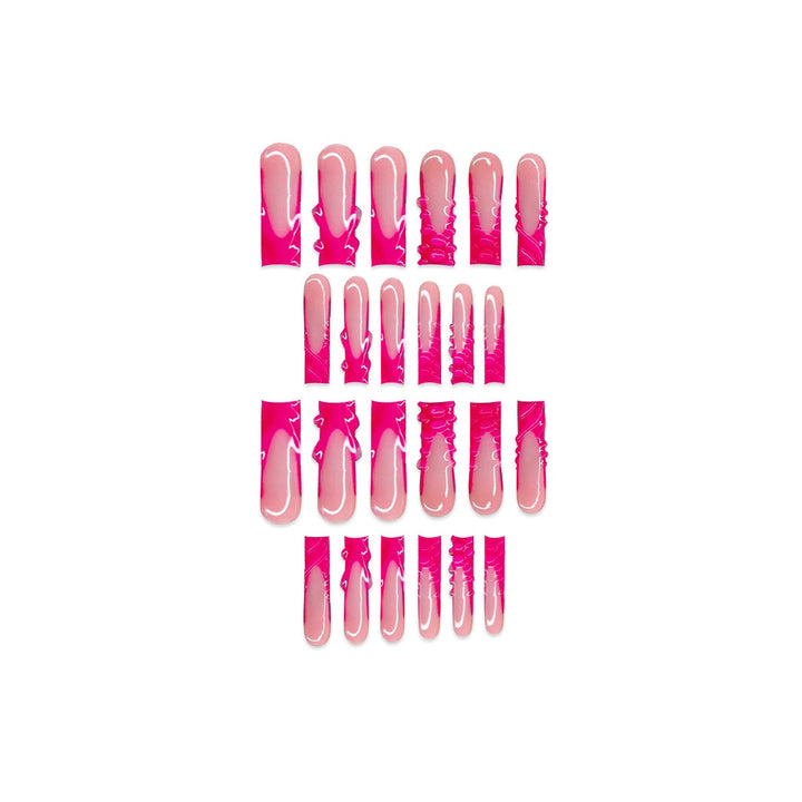 Creative Sculpted Nail Art Design Stornfield