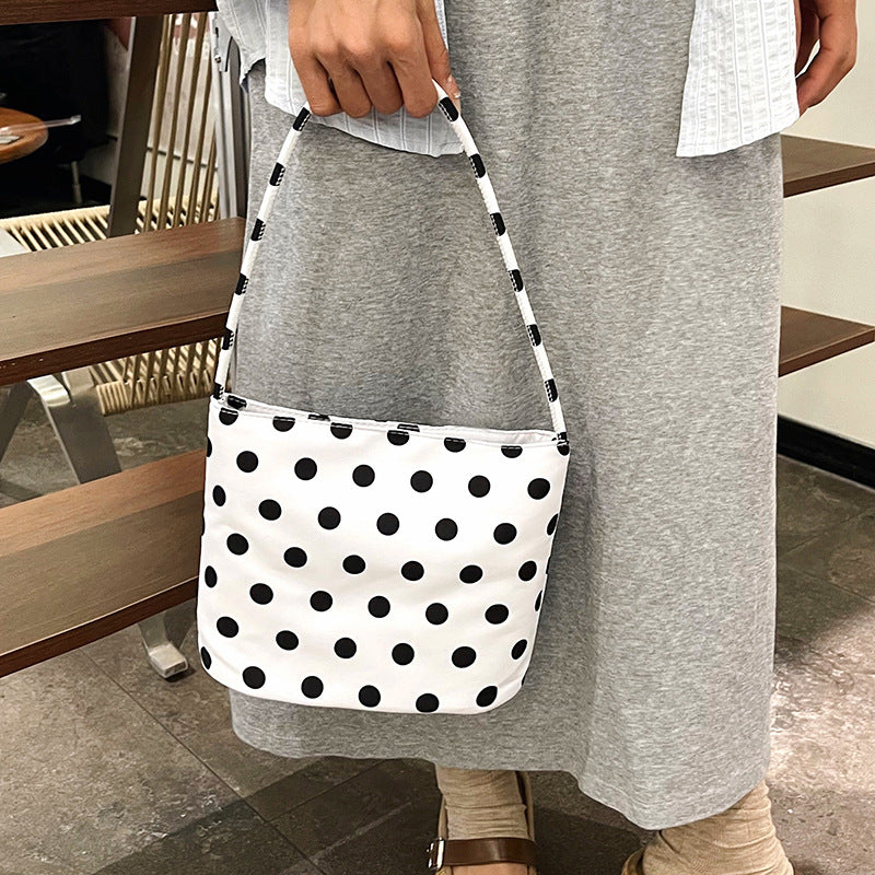 WoFun Polka Dot Sling Bag Stornfield