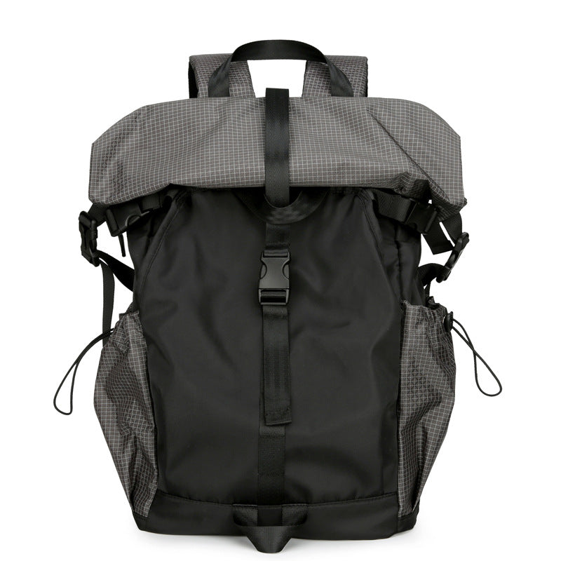 Roll-Top Multi-Functional Backpack Stornfield