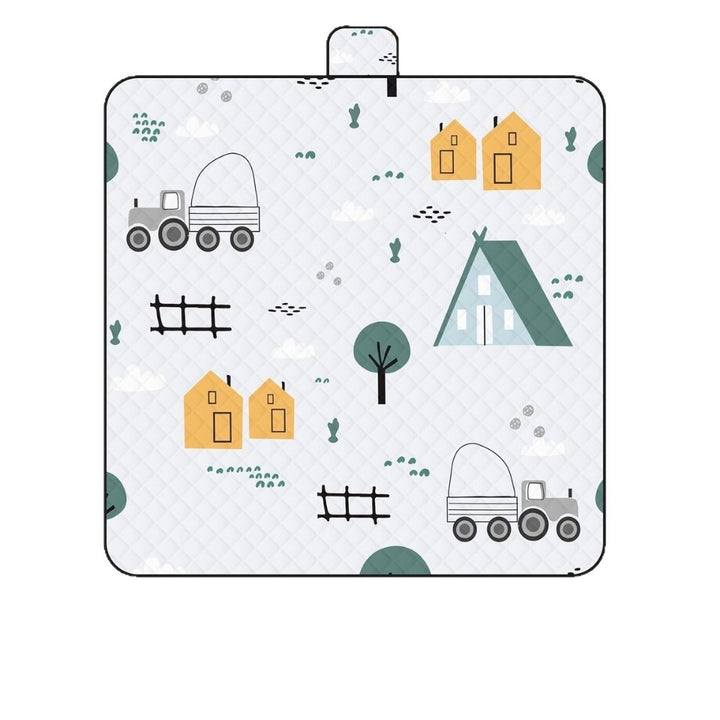 Wickel-Picnic Blanket Stornfield