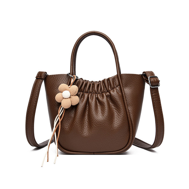 Chic Faux Leather Handbag Stornfield
