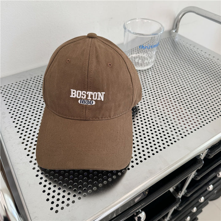 Men's Adjustable Graphic Baseball Cap Stornfield