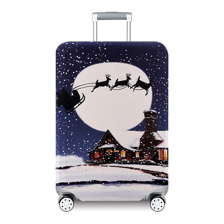 Abstract Art Hard Shell Suitcase Stornfield