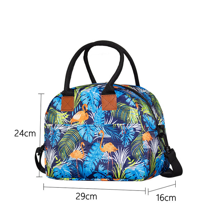 Women's Multi-Purpose Flower Handbag Stornfield