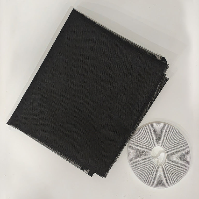 Lightweight Breathable Mesh Fabric Stornfield