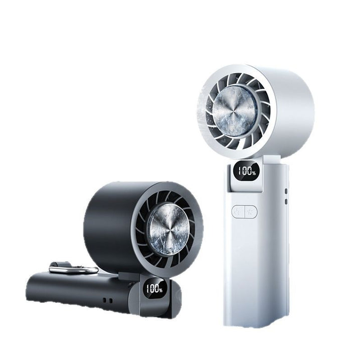 Portable Handheld Fan Stornfield