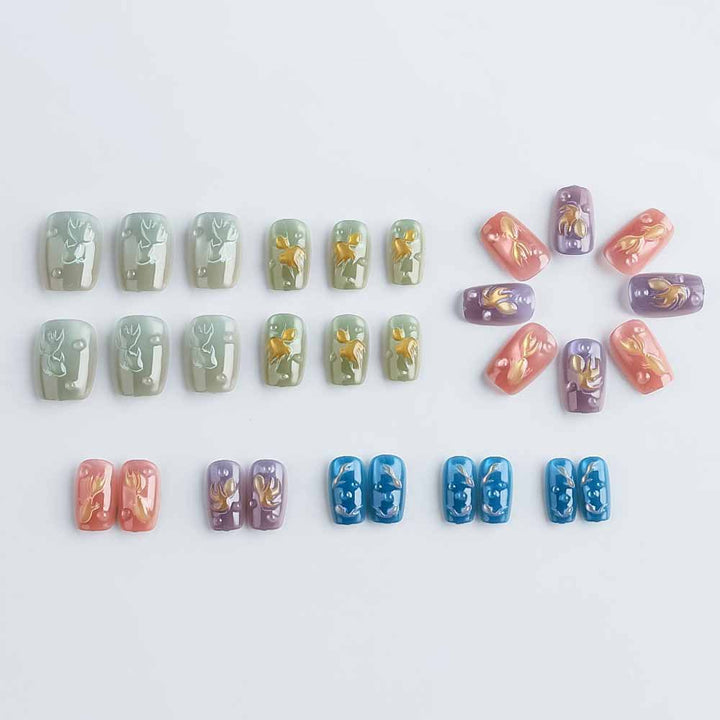 Artistic Nail Art Tips Stornfield