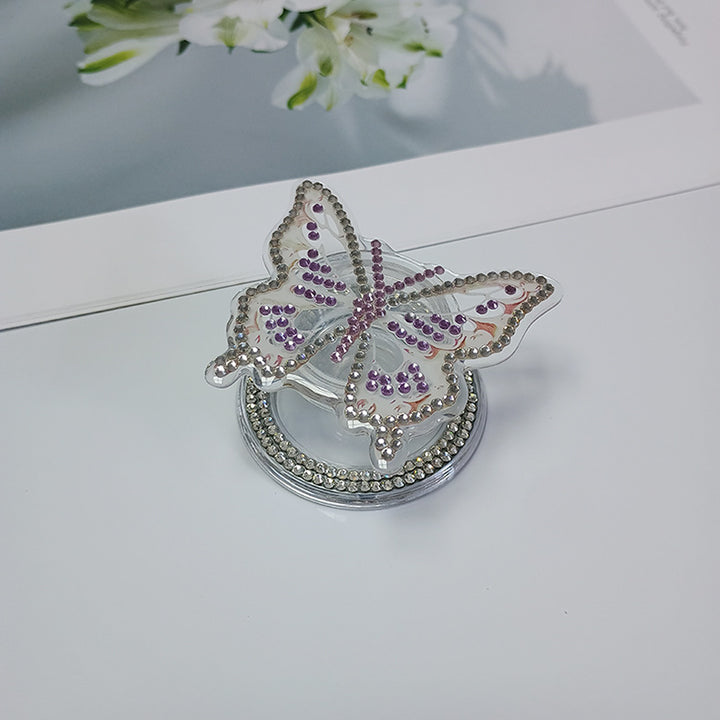 Decorative Butterfly Brooch Stornfield