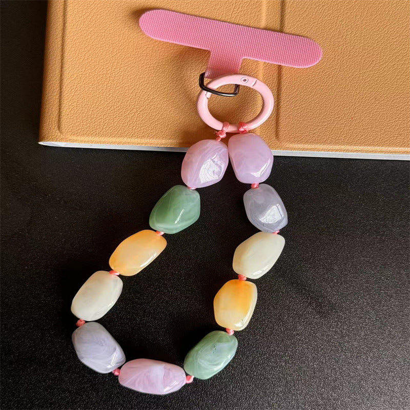 Stylish Beaded Phone Charm Stornfield