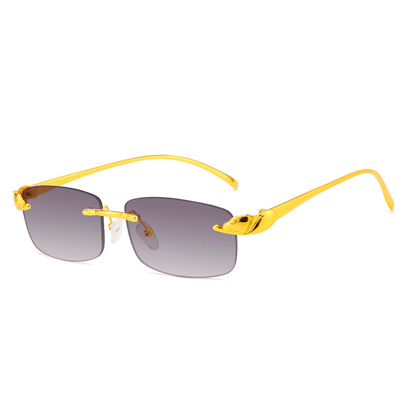 Women's fashionable sunglasses with a creative frame and high-quality lenses Stornfield