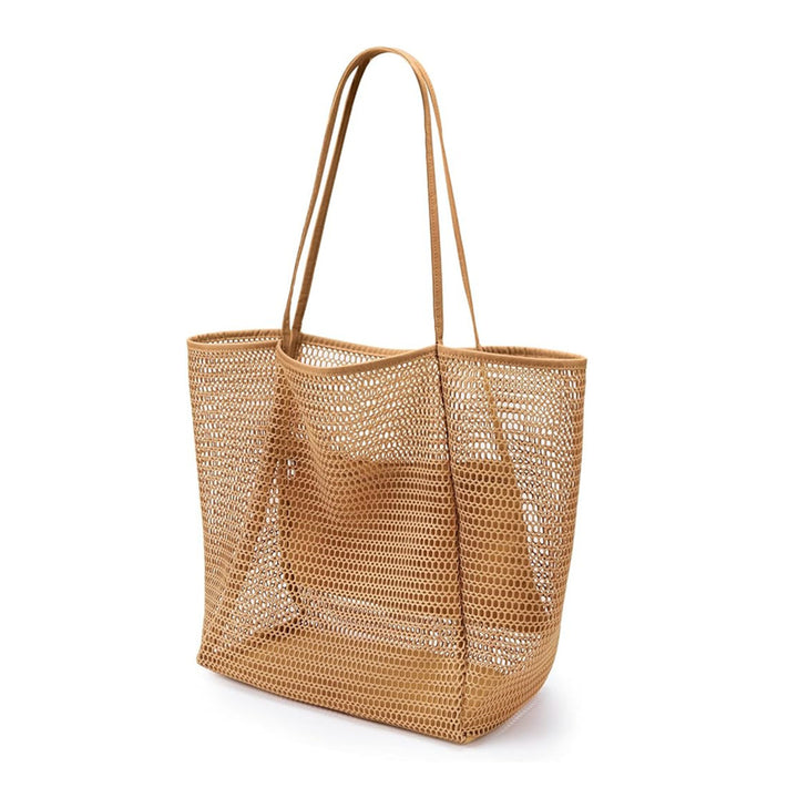 Mesh Beach Tote Stornfield