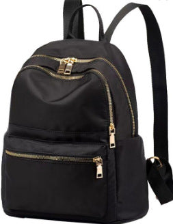 Stylish Multi-Zip Backpack Stornfield