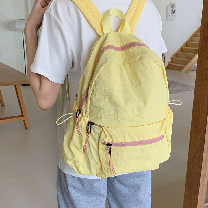 Everyday backpack with multifunctional pockets Stornfield