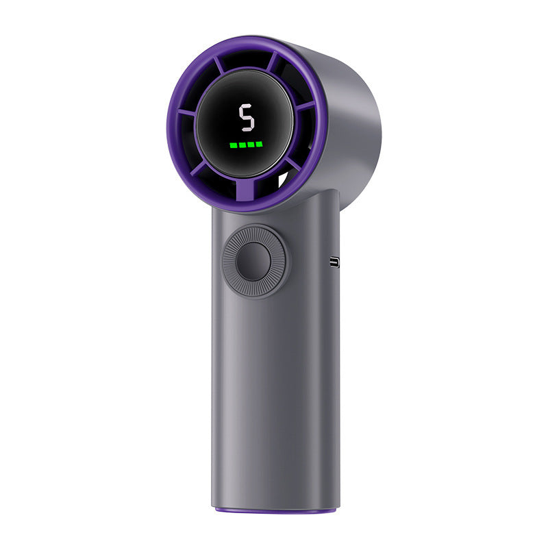 Ladies wearable mini fan with USB connection Stornfield