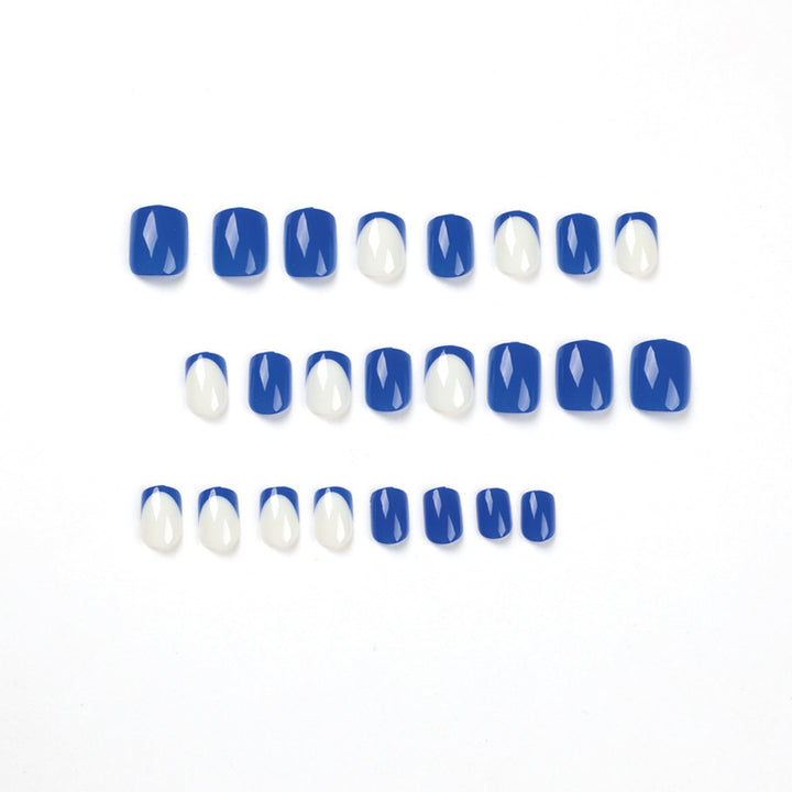 Artistic Nail Art with Creative Design Stornfield