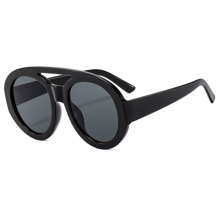 Women's Fashion Sunglasses in Futuristic Oversized Design Stornfield