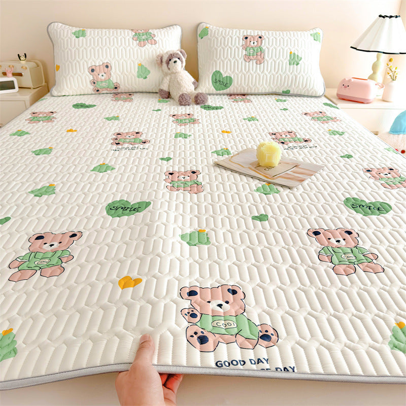Premium Quilted Mattress Topper