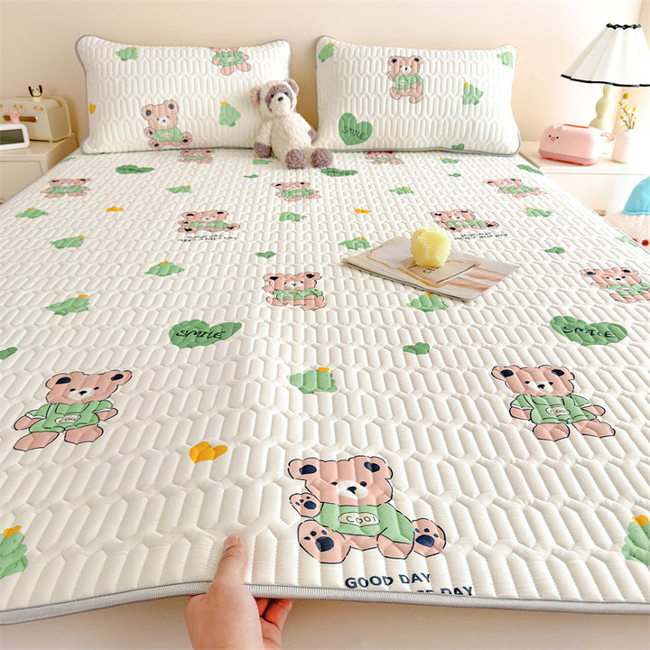 Premium Quilted Mattress Topper