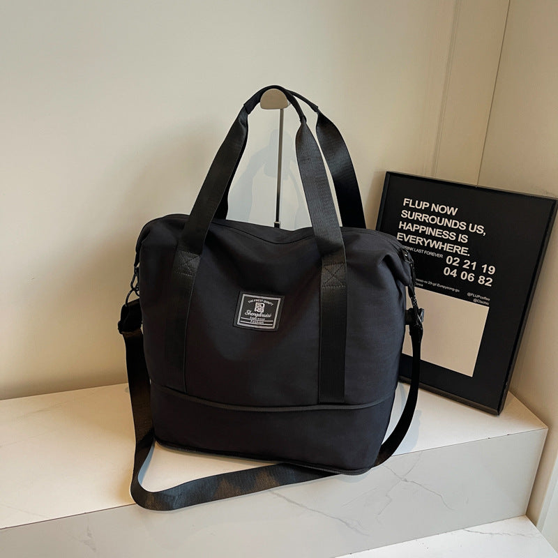 Multifunctional Tote Bag With Spacious Design Stornfield