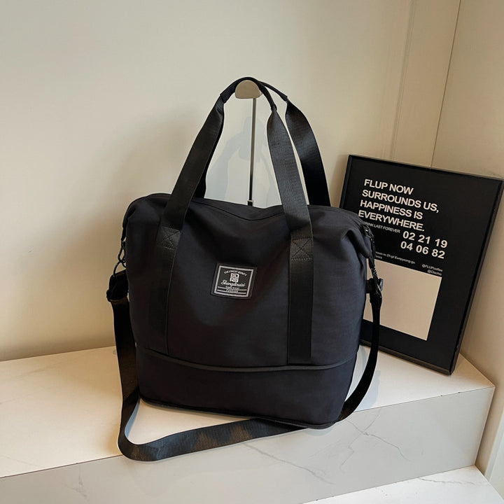 Multifunctional Tote Bag With Spacious Design Stornfield
