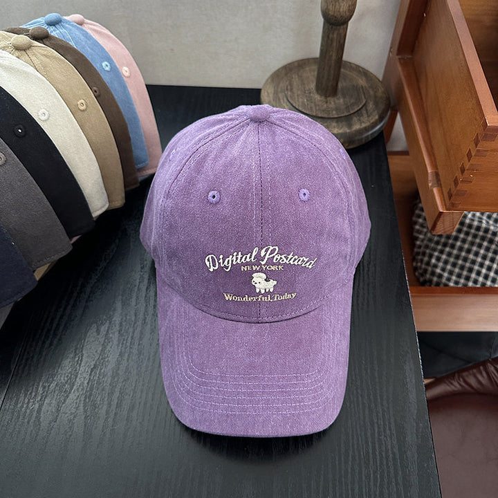 Men's Classic Adjustable Cotton Baseball Cap Stornfield 1784270879