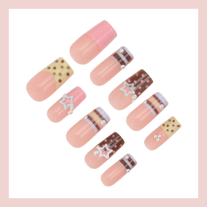 Creative Nail Art Set Stornfield