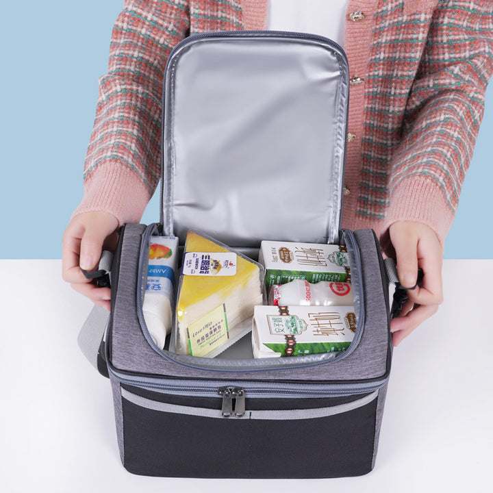 Stylish Insulated Lunch Cooler