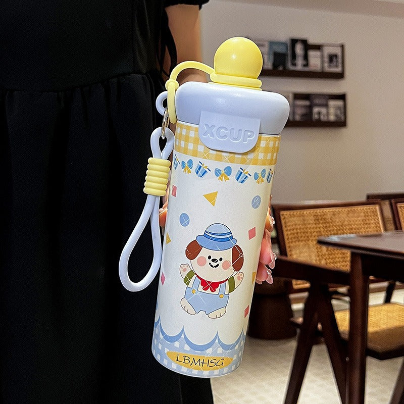 Women Drinking Bottle Stornfield