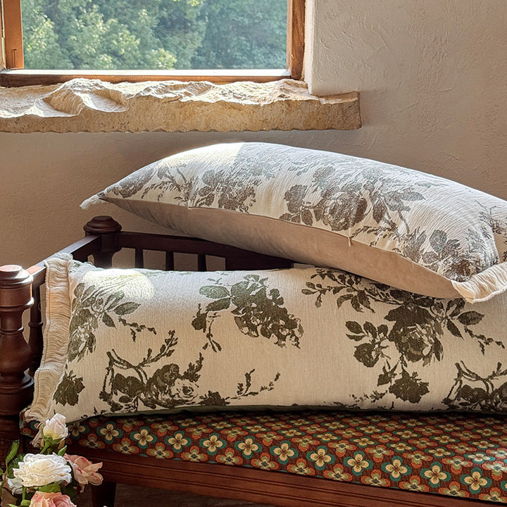 Ladies Decorative Pillowcase Stornfield