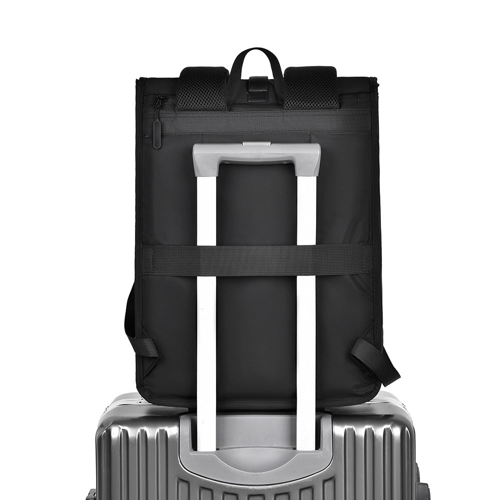 Modern Rolltop Backpack Stornfield