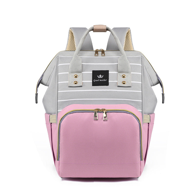 Stylish Multi-Functional Diaper Backpack Stornfield