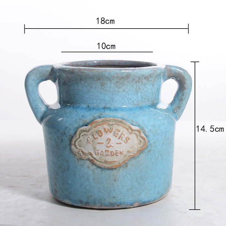 Decorative flower pot Stornfield