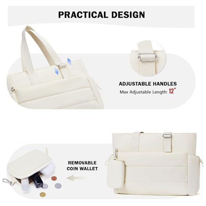 Stylish and Spacious Tote Bag Stornfield
